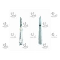 BAKALİT KÖŞE TAMPON CRV 18-20 ARKA RH (KROM)