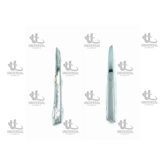 BAKALİT KÖŞE TAMPON CRV 18-20 ARKA RH (KROM)