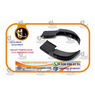 BAKALİT TAMPON HILUX REVO 15-23 ARKA RH (YAN)