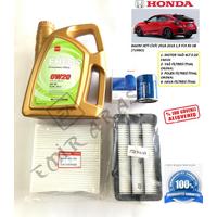 BAKIM SETİ CİVİC 2016-2021 1,5 FK1 RS HB (TURBO) ENEOS 0-20 4LT