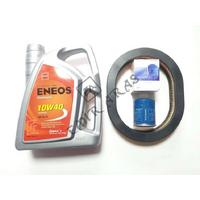 BAKIM SETİ CİVİC 92-95 (HAVA+YAĞ+MOTOR YAĞI)