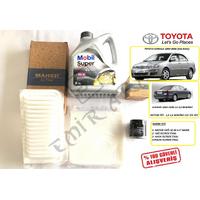 BAKIM SETİ COROLLA 03-06 1,6  AVENSİS 03-06 1,6 2,0 BENZİNLİ