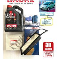 BAKIM SETİ JAZZ 2002-2005