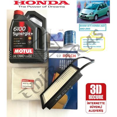 BAKIM SETİ JAZZ 2002-2005