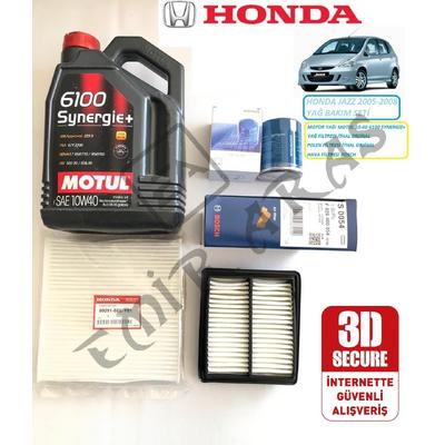 BAKIM SETİ JAZZ 2005-2009