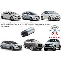 BENZİN POMPASI ACCENT BLUE 11-  İ30 11-  İ20 11-  SPORTAGE 11-  İX35 1,4 1,6