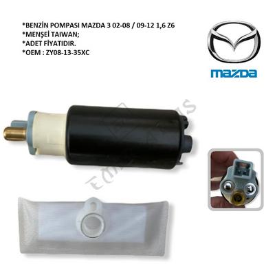 BENZİN POMPASI MAZDA 3 02- Z6  YARİS 99-05