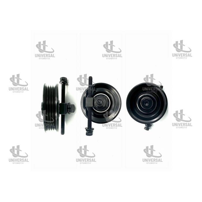 BİLYA KLİMA GERGİ H100 KMYT 04-10