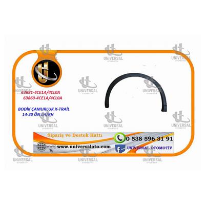 BODİK ÇAMURLUK X-TRAİL 15-20 ÖN LH