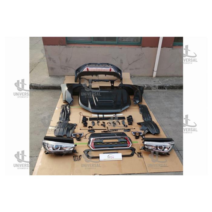 BODY KIT HILUX VİGOROCCO SET