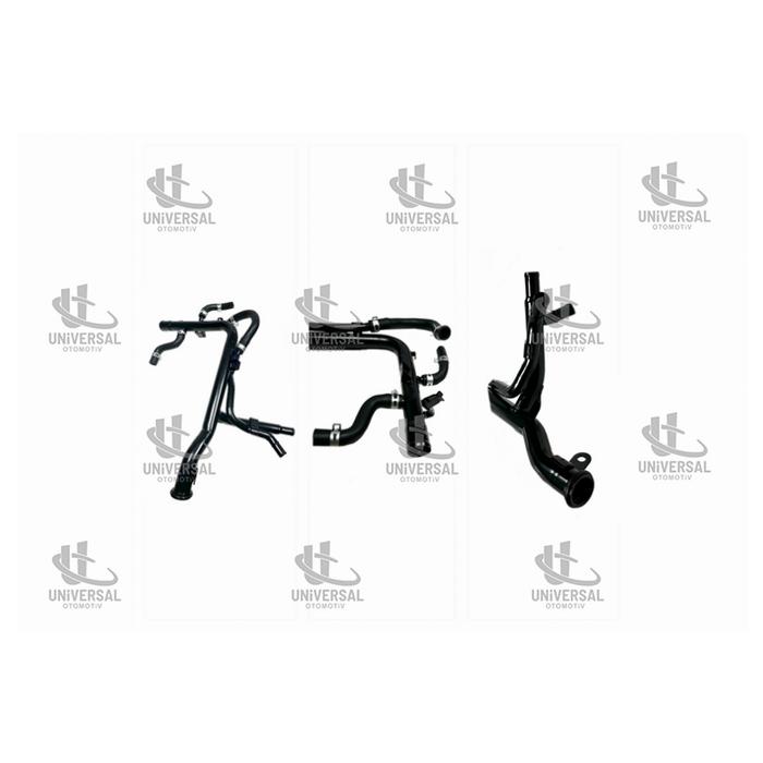 BORU SU CERATO 1.5 DİZEL 03-06