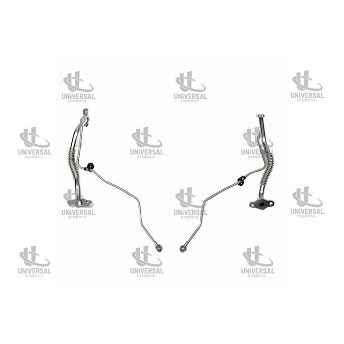 BORU TURBO YAĞ DÖNÜŞ ACCENT BLUE 1,6 DİZEL 12-16/