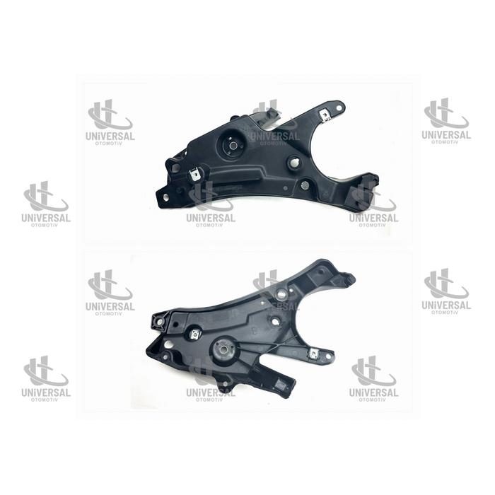 BRAKET FAR ALTI S90 16-20 ÖN LH