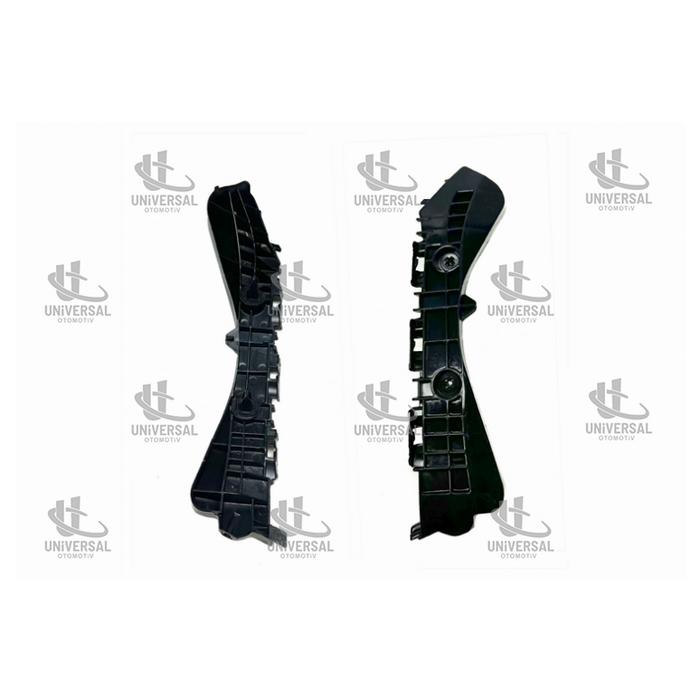 BRAKET TAMPON AURİS 07-11 ARKA LH