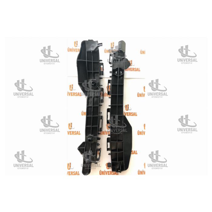 BRAKET TAMPON AURİS 12-17 ARKA RH