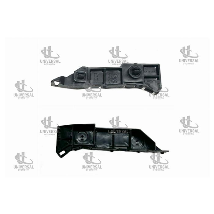 BRAKET TAMPON CIVIC 04-06 ÖN RH