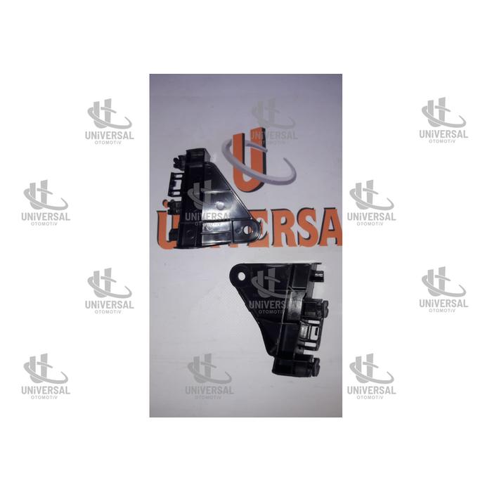 BRAKET TAMPON COROLLA 13-19 ARKA LH (KÜÇÜK)