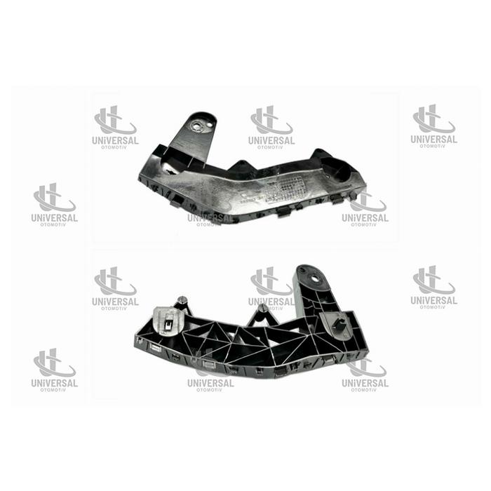 BRAKET TAMPON D-MAX 4X2 12-18 ÖN RH
