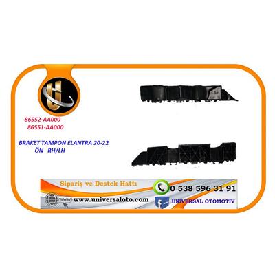 BRAKET TAMPON ELANTRA 20-22 ÖN RH