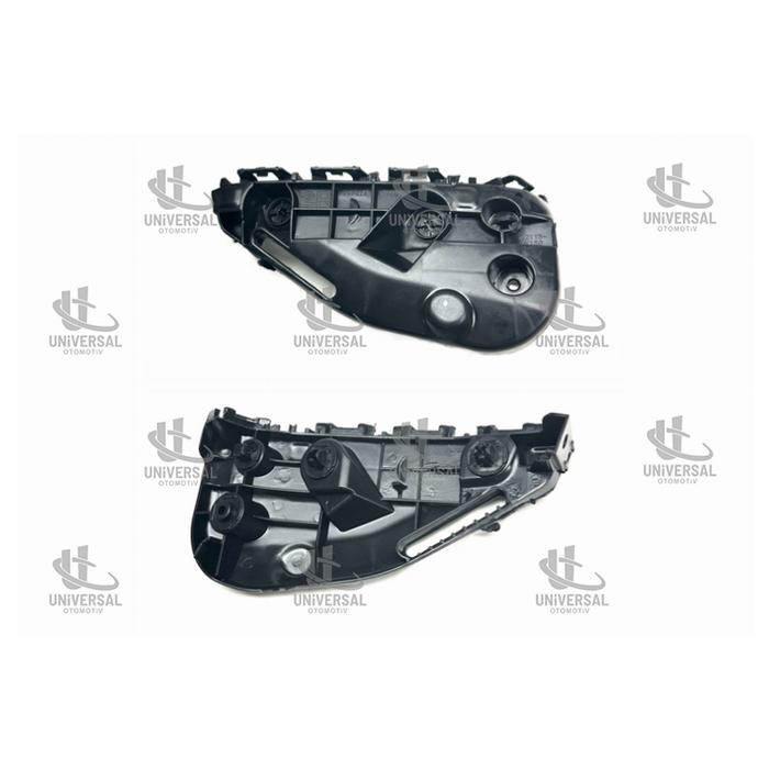 BRAKET TAMPON HILUX 15-18 ÖN RH