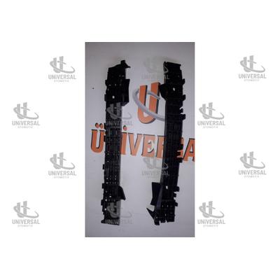 BRAKET TAMPON JAZZ 09-11 ARKA LH