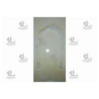 BRAKET TAMPON LANCER 08-13 ARKA RH