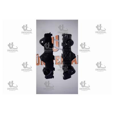 BRAKET TAMPON MAZDA 2 07-09 ÖN LH