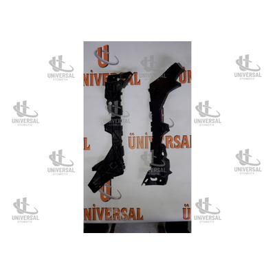BRAKET TAMPON MAZDA 3 09-12 ARKA LH