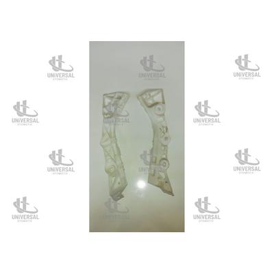 ARKA TAMPON BRAKETİ SAĞ MAZDA 3 02-08