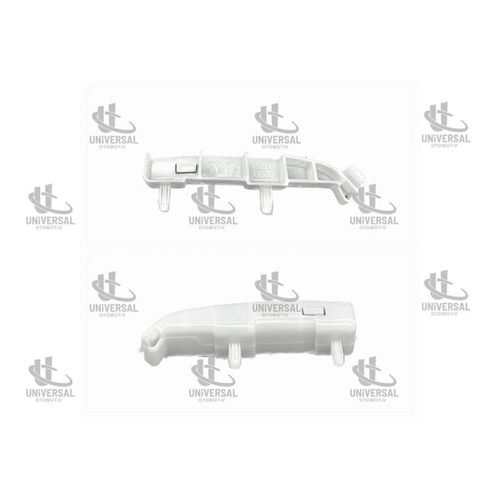 BRAKET TAMPON MİCRA 02-10 ARKA LH