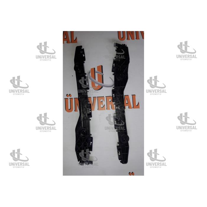 BRAKET TAMPON RAV-4 06-12 ARKA LH (ALT UZUN)