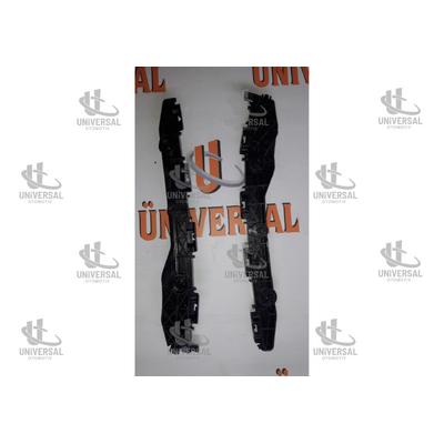 BRAKET TAMPON RAV-4 06-12 ARKA RH (ALT UZUN)