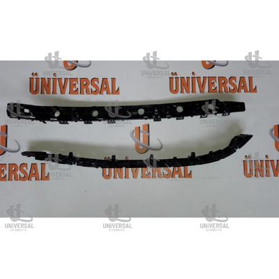BRAKET TAMPON X-TRAİL 14-16 ARKA RH