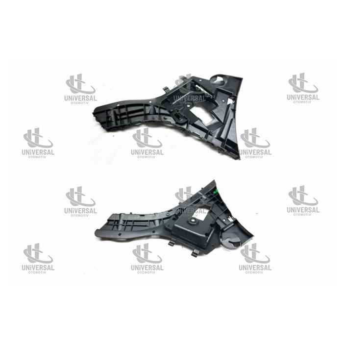 BRAKET TAMPON XC60 09-17 ARKA LH