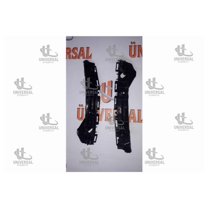 BRAKET TAMPON YARİS 11-17 ARKA RH