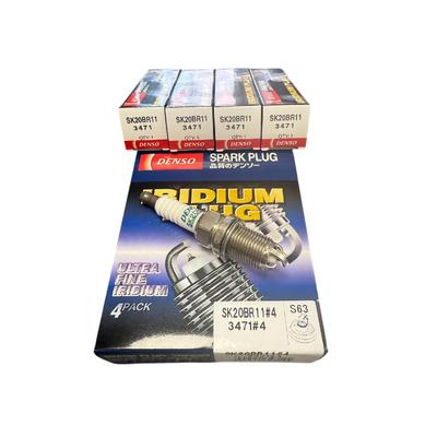 BUJİ AVENSİS 2,0 03-  RAV4 02- 1AZ 2,0 (3 TIRNAK)