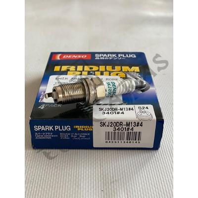 BUJİ CİVİC 07-12 1,6 R16A  CRV 07-12 2,0  ACCORD 08- R20A (ORJ DENSO)