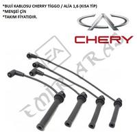 BUJİ KABLOSU CHERY TİGGO  ALİA 1,6 (KISA TİP)