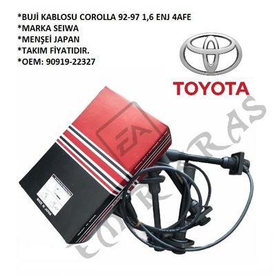 BUJİ KABLOSU COROLLA 92-97 1,6 ENJ 4AFE
