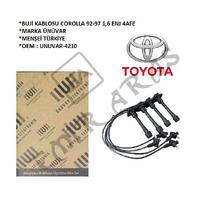 BUJİ KABLOSU COROLLA 92-97 1,6 ENJ 4AFE