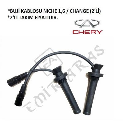 BUJİ KABLOSU NICHE 1,6  CHANGE (2\'Lİ)