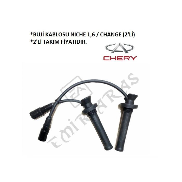 BUJİ KABLOSU NICHE 1,6  CHANGE (2'Lİ)