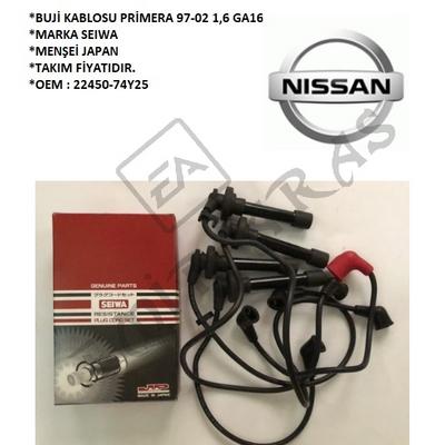BUJİ KABLOSU PRİMERA 97-02 1,6 GA16 (JAPAN)