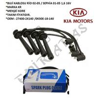 BUJİ KABLOSU RİO 02-05  SEPHİA 01-05 1,6 16V