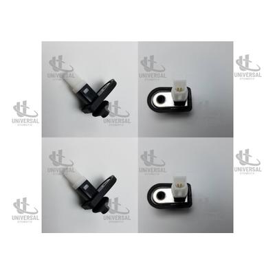 BUTON KAPI IŞIK ACCENT BLUE 11-18