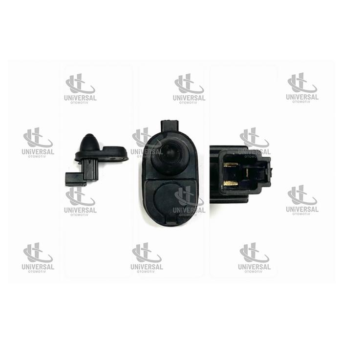 BUTON KAPI IŞIK ACCORD 07-12