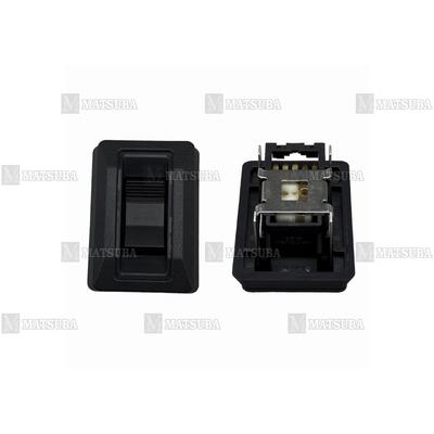 CAM AÇMA DÜĞMESİ ARKA SAĞ SOL COROLLA 92-97 AE101