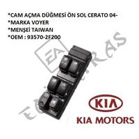 CAM AÇMA DÜĞMESİ ÖN SOL CERATO 04-