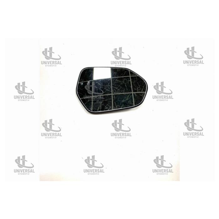 CAM AYNA DİKİZ COROLLA 19-22 RH (ISITMALI)