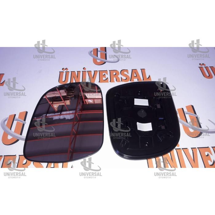 CAM AYNA DİKİZ HILUX 06-10 MANUEL LH